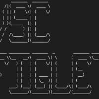 VSC Figlet