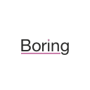 Boring Theme