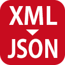 xml2json