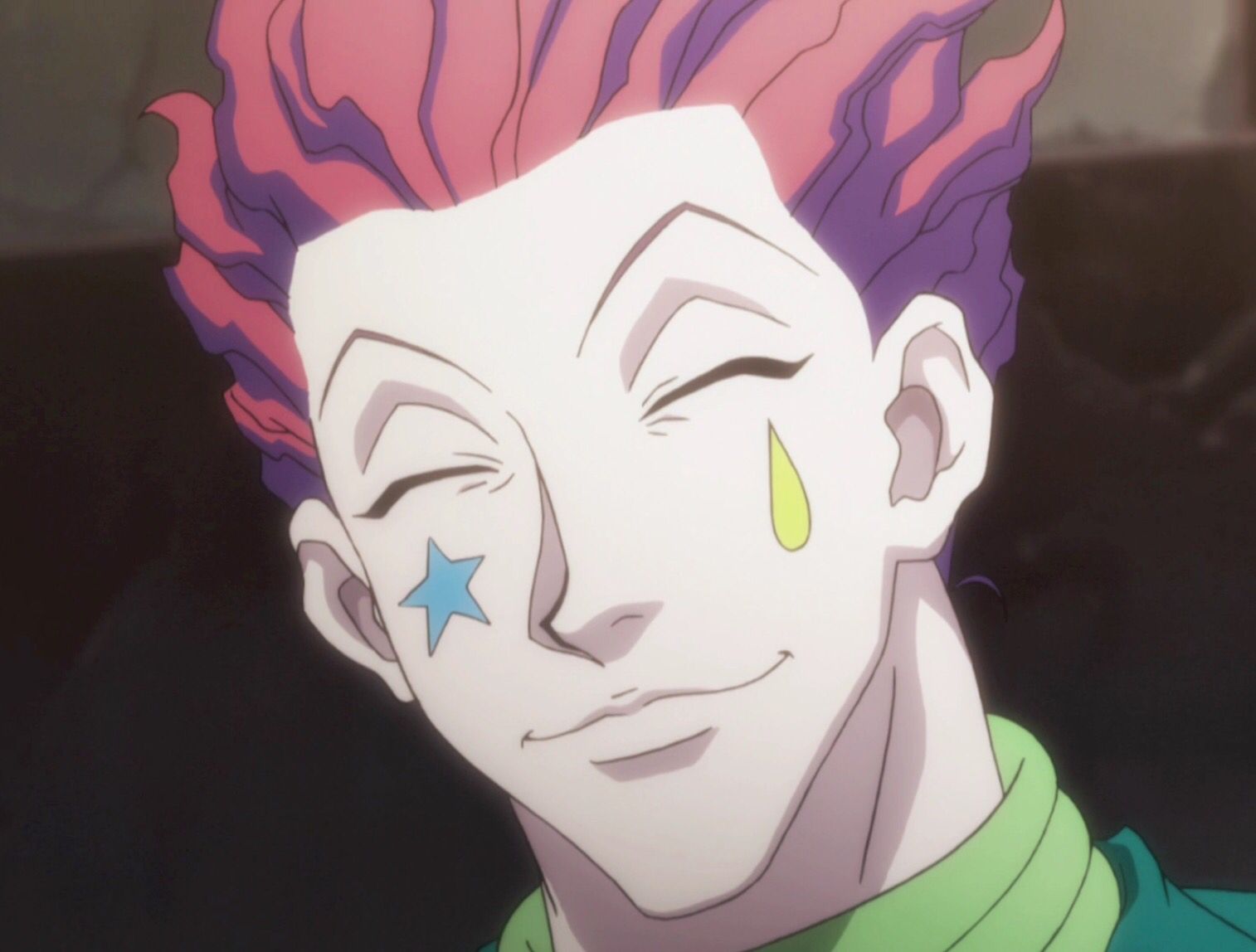 Hisoka 2 Theme