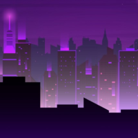 2077 theme