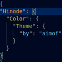 Hinode Theme