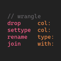 Cloud Dataprep Wrangle
