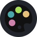 Slack Dark Theme