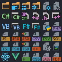 JetBrains Icons