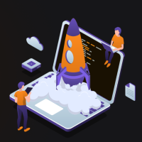 Launchbase Theme
