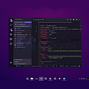 VSCode Borderless