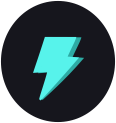 Blue Lightning Theme