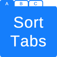 Sort Tabs
