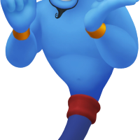 Genie script snippets