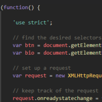 Dark Pastel Theme