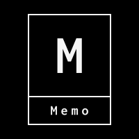 Markdown Memo