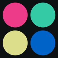 24 Hours Dark Theme