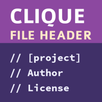 Clique Header