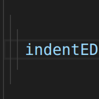 indentED
