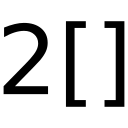 toarray