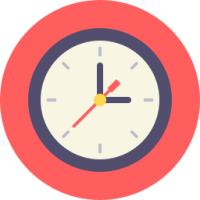 VSCode Clock