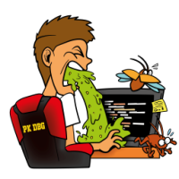 Puke-Debug