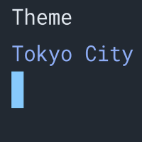 Tokyo City