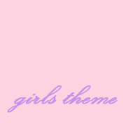 Cool-girls-theme