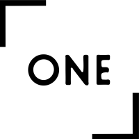 One