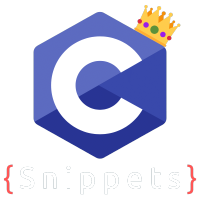 Cnippets