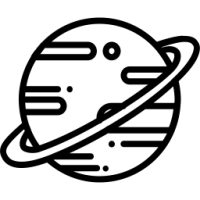 Moons of Saturn Markdown Suite