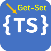 TypeScript GetSet