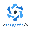 Quasar Snippets