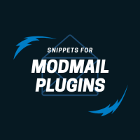 ModmailPluginSnippets