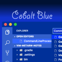 Cobalt Blue