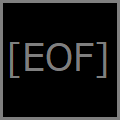 EOF Mark