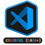 Colorful DarkPlus