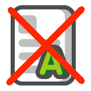 Save Without Format