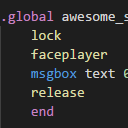 PokéScript