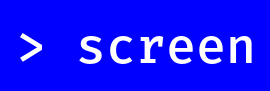 Screen